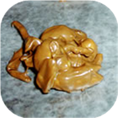 Chocolate Clusters