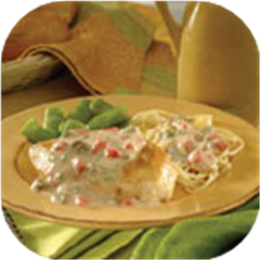 Italian-Style Chicken  