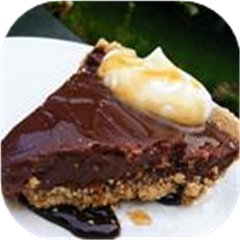 Chocolate Peanut Butter Pie V
