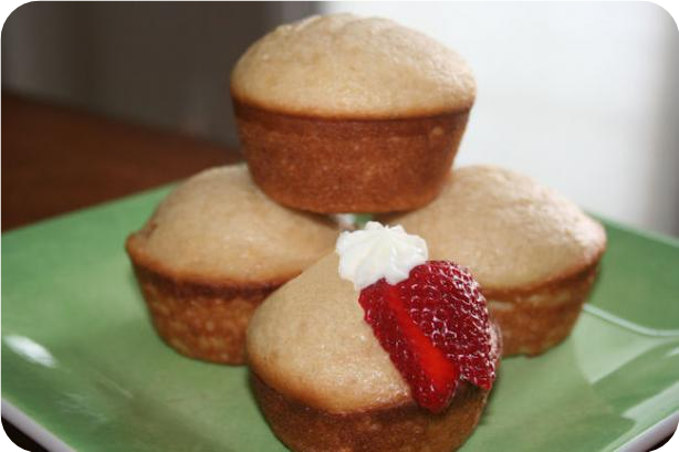 Banana Muffins