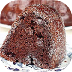 Kim's Chocolate Fudge Cake