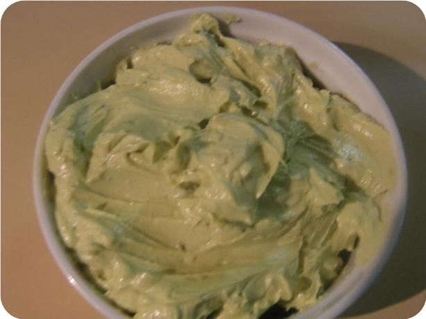 Avocado Butter Spread