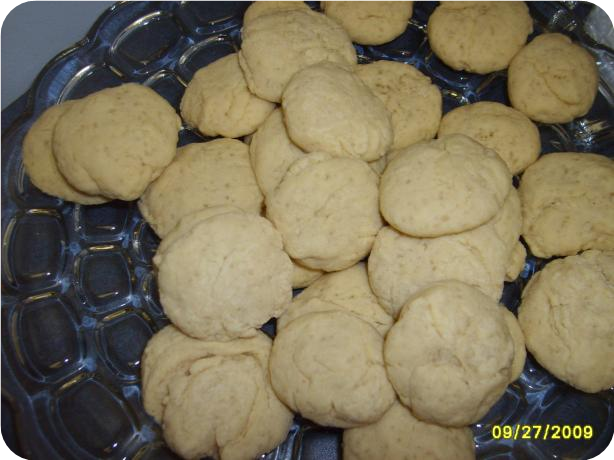 Scottish Brown Sugar Shortbread