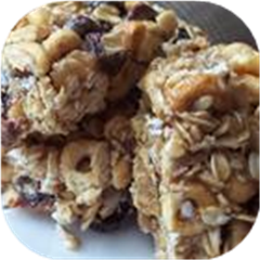 Gobble Up Granola Snacks