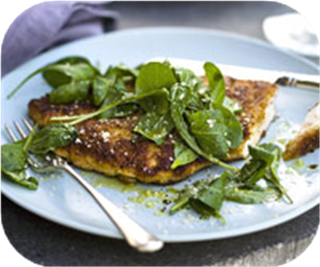 Parmesan Chicken