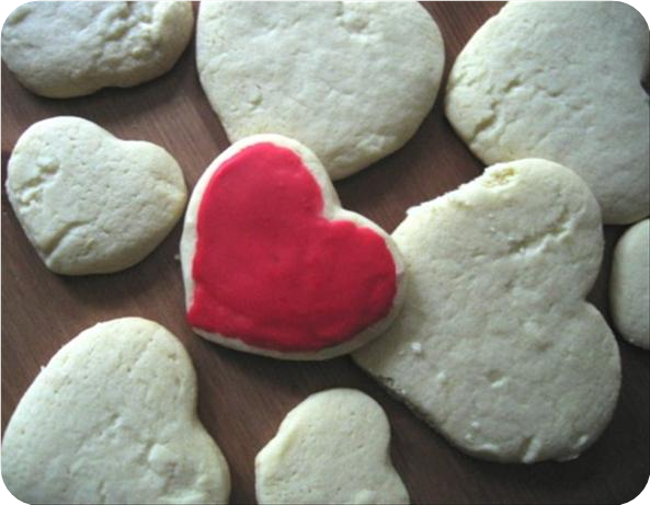 Ann's Soft Sugar Cookies