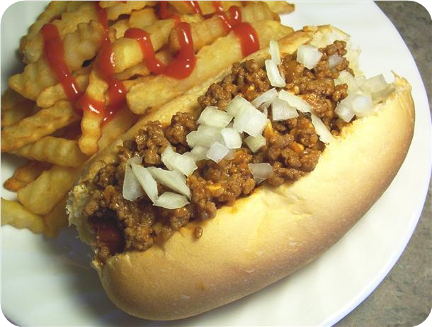 Awesome Hot Dog Chili Sauce