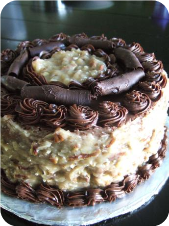 Chocolate Fudge Frosting