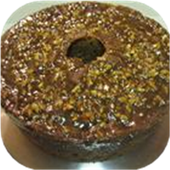 Apple Dapple Cake