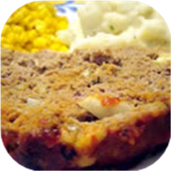 Incredibly Cheesy Turkey Meatloaf