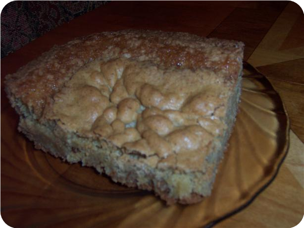 Chess Cake