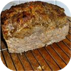 Three-Meat Meatloaf
