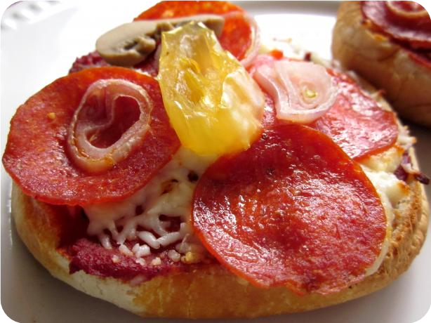 Pizza Buns