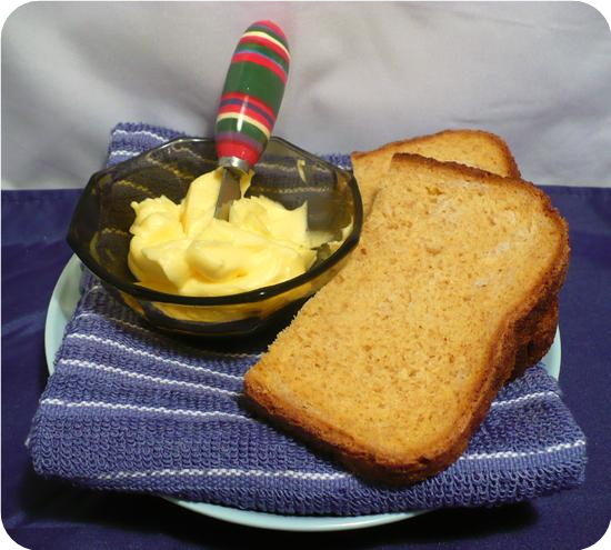 Tangy Buttermilk Cheese Bread  for Your Bread Machine