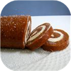 Granny Kat's Pumpkin Roll