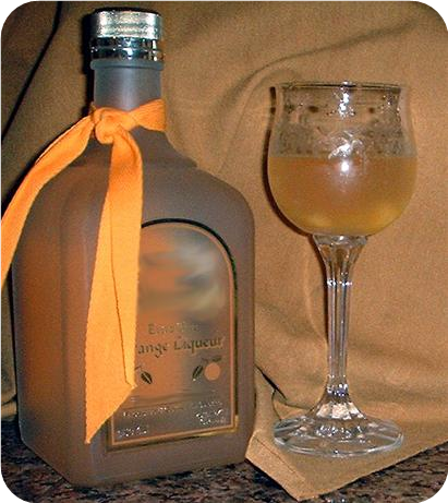 Bourbon Sidecar