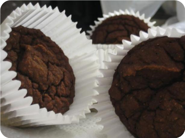 Pumpkin Muffins