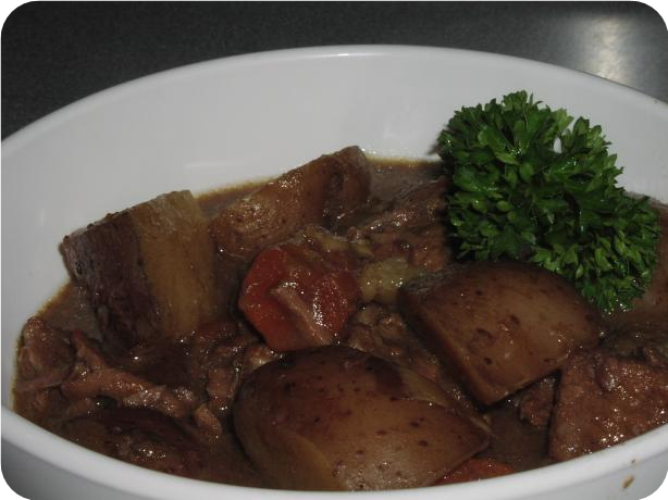 Crock Pot Beef Stew