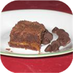 Caramel Brownies II