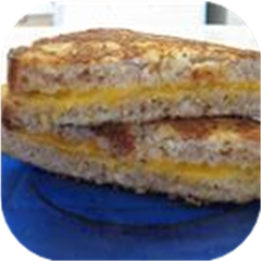 Death by Cheese Sandwich