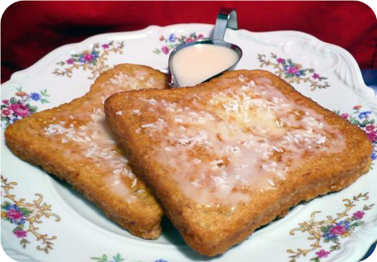 Coconut Maple Syrup