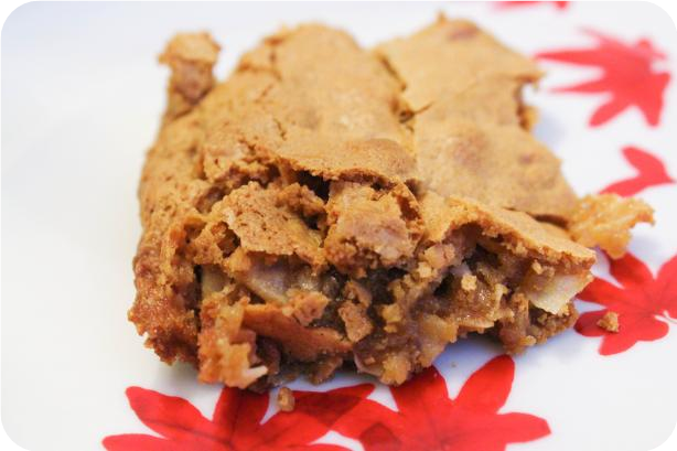 Coconut Bars
