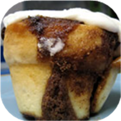 Jiffy Cinnamon Rolls