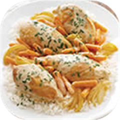 Farmhouse Chicken Dinner