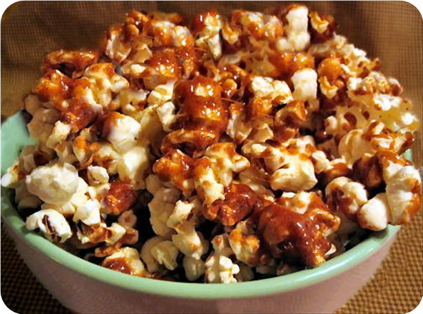Harvest Caramel Corn