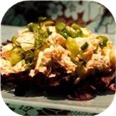 Citrus-Tarragon Chicken Salad