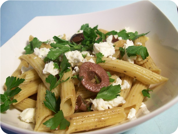Grecian Pasta