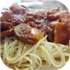 Easy Slow-Cooked Chicken Cacciatore