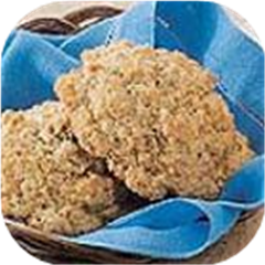 Rye Drop Biscuits