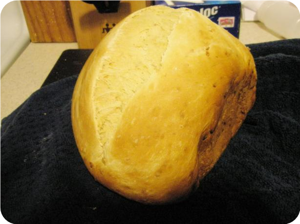 Easy Onion Bread