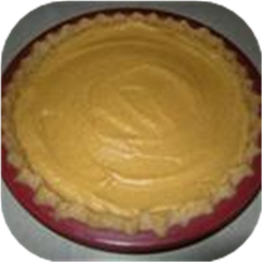 Pumpkin Chiffon Pie I