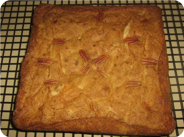 Daddy's Favorite Carrot Cake