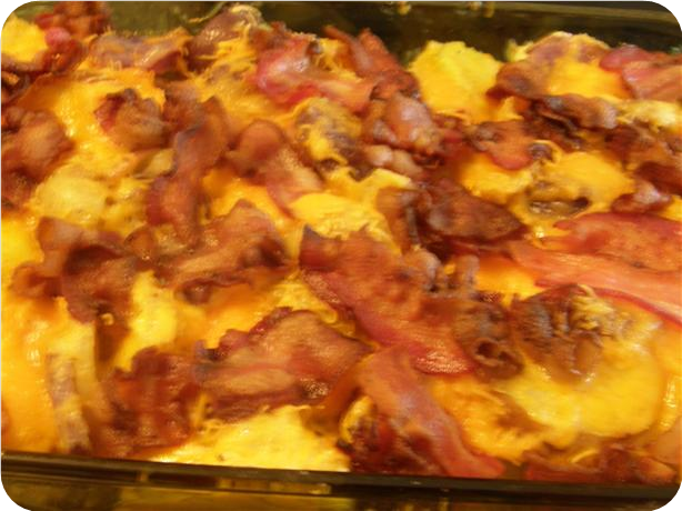 Baked Potato Salad