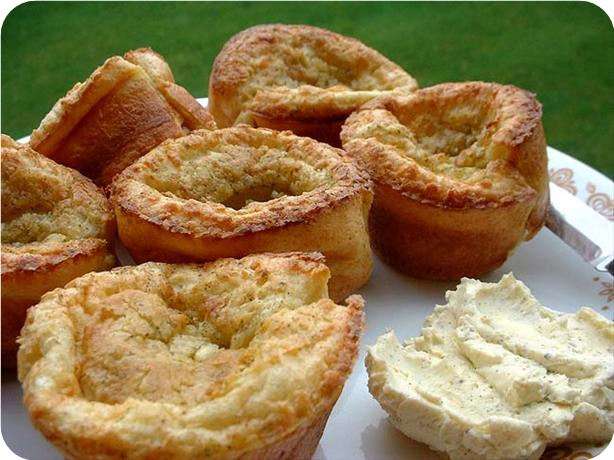 Popovers With Sage
