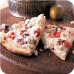 Feta cheese appetizers 