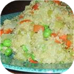 Quinoa Pilaf