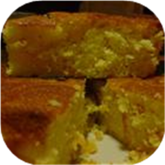 Bee Lian's Rich Orange Cake