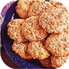 Honey Crunch Cookies