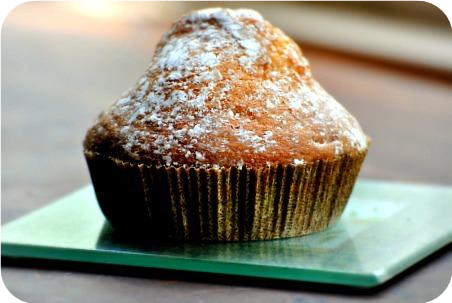 Lotta Lemon Muffins