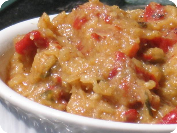 Spicy Pineapple Sauce