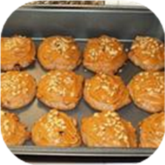 Butterscotch Apple Cookies