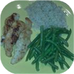 Honey Pineapple Chicken