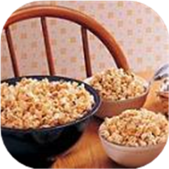 Cajun Popcorn