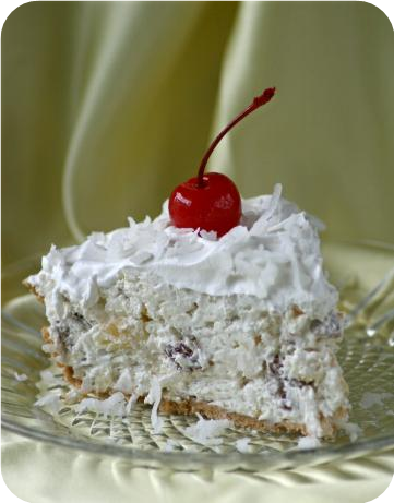 Baby's Millionaire Pie
