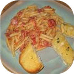 Tomato Vodka Sauce