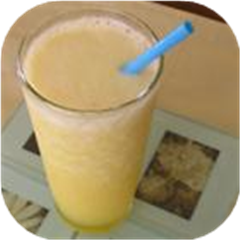 Pineapple Orange Slush